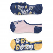 Жіночі шкарпетки Vans Deco Disty Canoodle (6.5-10) 3Pk синій/рожевий