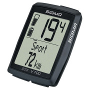 Велокомп'ютер Sigma EOX VIEW 700