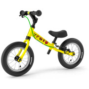 Самокат Yedoo TooToo Emoji жовтий