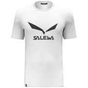 Чоловіча футболка Salewa Solidlogo Dri-Rel M S/S Tee