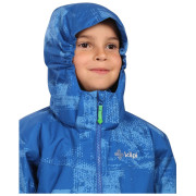 Дитяча куртка Kilpi Ateni-Jb dark blue