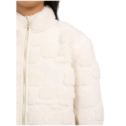 Дитяча толстовка 4F Fleece F494 Off White