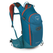 Велосипедний рюкзак Osprey Salida 12L синій waterfront blue