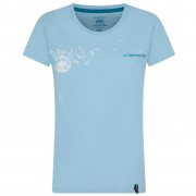 Жіноча футболка La Sportiva Windy T-Shirt W синій