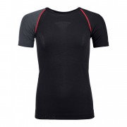 Жіноча функціональна футболка Ortovox 120 Comp Light Short Sleeve W чорний