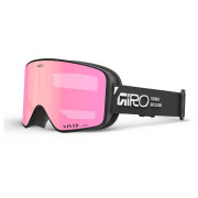 Лижна маска Giro Method Infrared Photochromic чорний Black Stacked-Vivid Infrared Photochromic