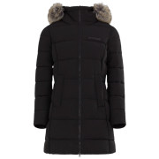 Жіноче зимове пальто Fundango Melody Padded Jacket чорний black