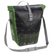 Велосипедна сумка Vaude Aqua Back Print Single чорний/зелений