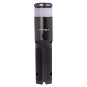 Лампа Vango Comet Light чорний Silver