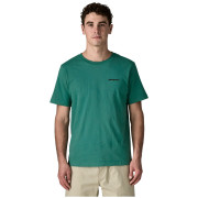 Чоловіча футболка Patagonia P-6 Logo T-Shirt