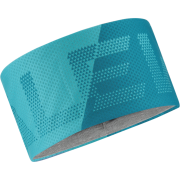 Пов'язка Salewa Pedroc Seamless Headband блакитний ocean/8730