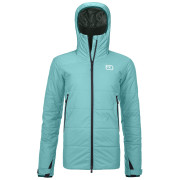 Жіноча зимова куртка Ortovox W's Zinal Jacket синій