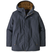 Чоловіча куртка Patagonia M's Isthmus Parka темно-синій Smolder Blue