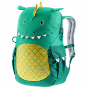 Дитячий рюкзак Deuter Kikki темно-зелений