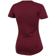 Жіноча футболка Zulu Merino Fire 160 Short