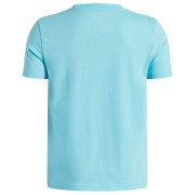 Дитяча функціональна футболка Under Armour UA B Boxed Sports Update SS Fresco Blue