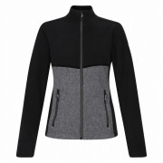 Жіноча толстовка Dare 2b Thriving Sweater чорний/сірий Blk/ChrGryMl