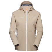 Жіноча куртка Mammut Ultimate Comfort SO Hooded Jacket Women