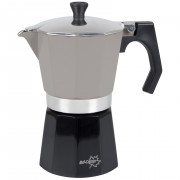 Konvice Bo-Camp Percolator Espresso 6-cups Taupe