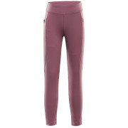 Дитячі штани Alpine Pro Gemso Purple фіолетовий FIALOVÁ