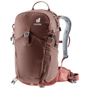 Жіночий рюкзак Deuter Trail 23 SL коричневий raisin-caspia