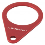 Пристрій для витягування кілочків Robens Alloy Pegging Ring червоний