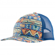 Дитяча кепка Patagonia Kids' Trucker Hat синій
