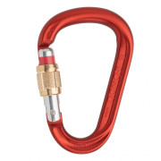 Карабін AustriAlpin Rondo HMS GI Screwlock