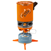 Кемпінгова плита Jet Boil Flash Lite помаранчевий