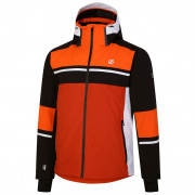 Чоловіча куртка Dare 2b Amplitude Jacket чорний/помаранчевий
