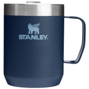 Термокружка Stanley Camp mug 230 ml чорний/срібний Twilight