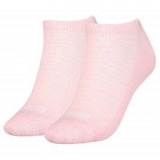 Жіночі шкарпетки Puma Woman Sneaker 2P рожевий