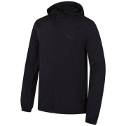 Чоловіча вітровка MOOA Windbreaker чорний black