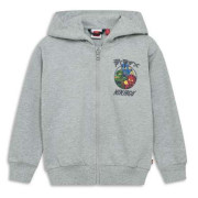 Дитяча толстовка Lego Wear Lwsian 601 Grey сірий Grey melange