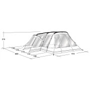 Намет Outwell Montana 6