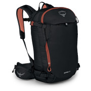 Рюкзак для скі-альпінізму Osprey Sopris 30 чорний black