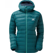 Жіноча куртка Mountain Equipment Frostline Hooded Wmns Jacket синій