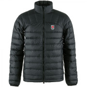 Чоловіча зимова куртка Fjällräven Expedition Pack Down Jacket M чорний