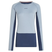 Жіноча футболка Icebreaker Merino 260 ZoneKnit LS Crewe