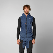 Чоловічий зимовий жилет Salewa Sella Dst/Twr Hyb Vest M