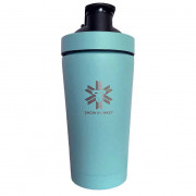 Вакуумна пляшка SNOW MONKEY Sport Shakers 0,5L блакитний