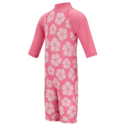 Дитячий купальник Regatta Kids’ Rash Suit PinkHazPetal