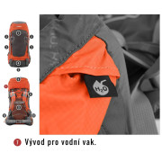 Рюкзак Husky Rony 50 L