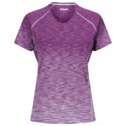 Жіноча футболка Regatta Laxley II фіолетовий