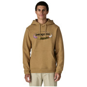 Чоловіча толстовка Patagonia Men's '95 Oval Logo Uprisal Hoody