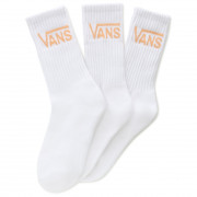 Жіночі шкарпетки Vans Wm Classic Crew 6.5-10 3Pk білий