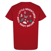 Дитяча футболка Husky Birdie K