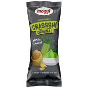 Їжа для подорожей Mogyi Crassh wasabi 60g