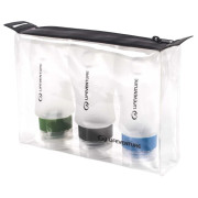 Дорожній чохол LifeVenture Silicone Bottle Set