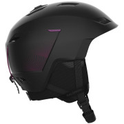 Жіночий гірськолижний шолом Salomon Icon LT Pro чорний